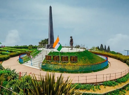 Batasia Loop and War Memorial