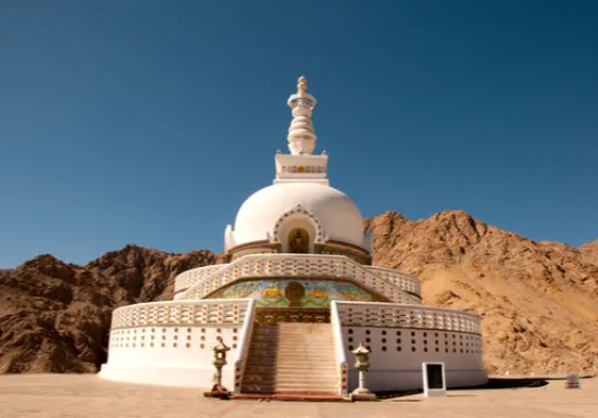 Japanese Peace Pagoda