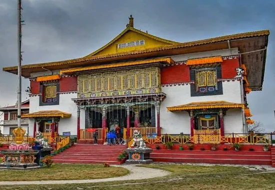 Pemayangtse Monastery