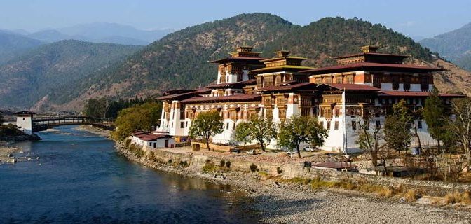 Jangsarbu Lhakhang