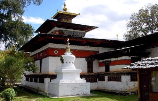 Kyichu Lhakhang