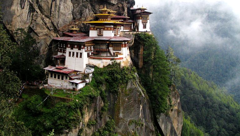 Taktshang Lhakhang (Tiger's Nest)