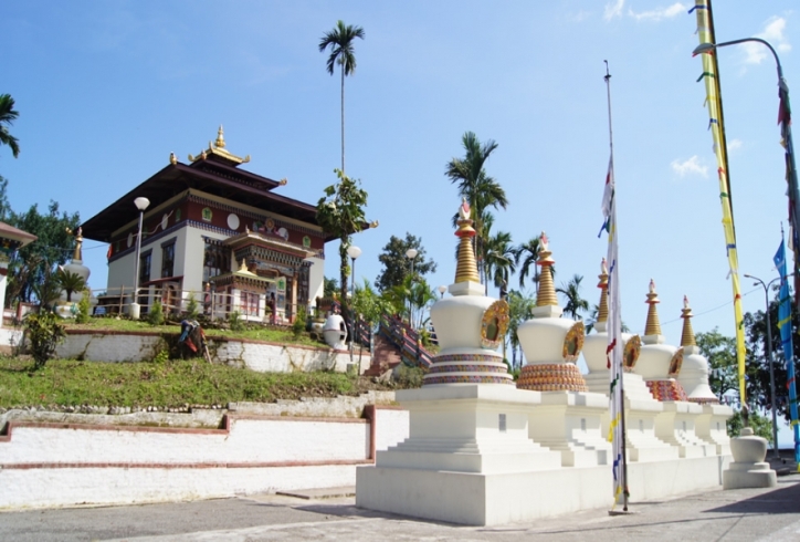 Phuentsholing Kharbandi Gompa