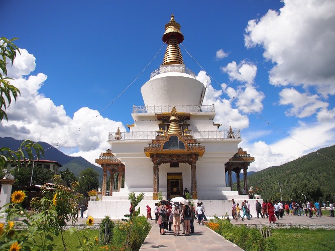 Memorial Chorten