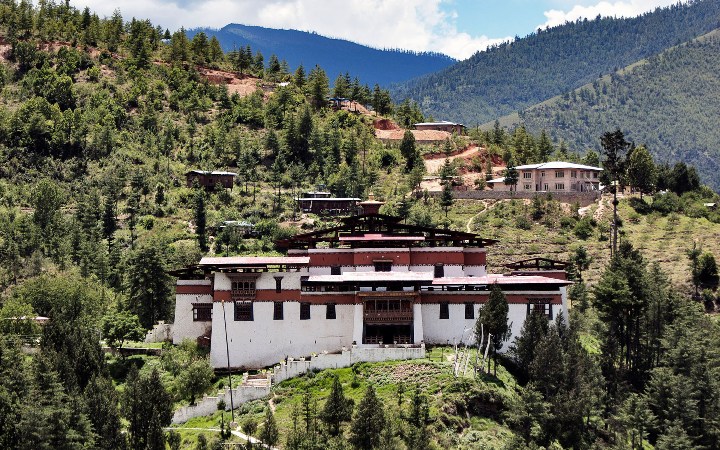 Simthoka Dzong