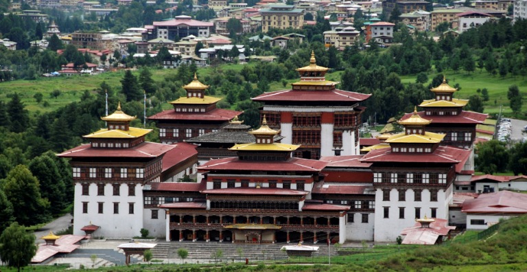 Trashi Chhoe Dzong